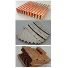 Heat sink FIN Punching metal  die mould